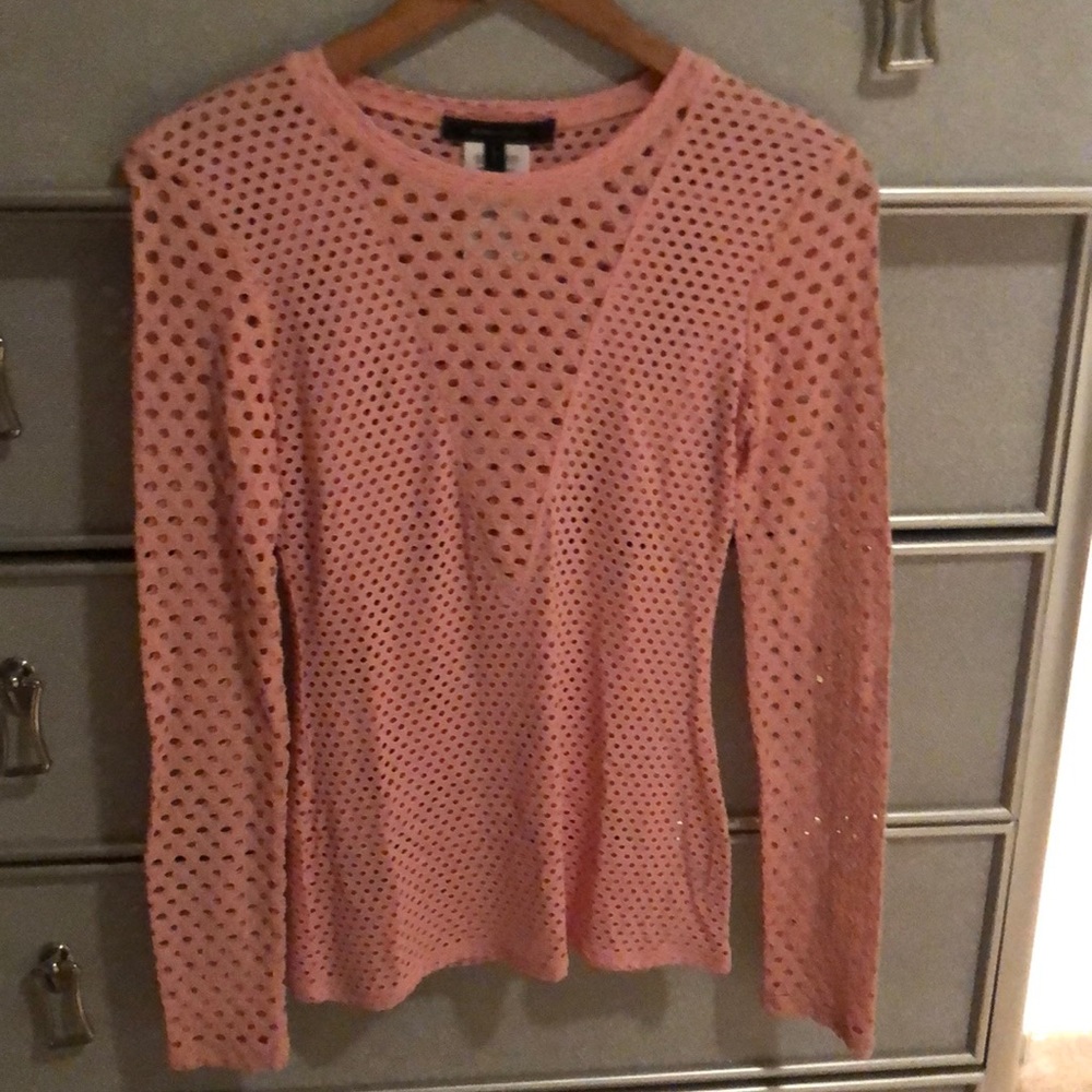 BCBGMAXAZRIA TOP